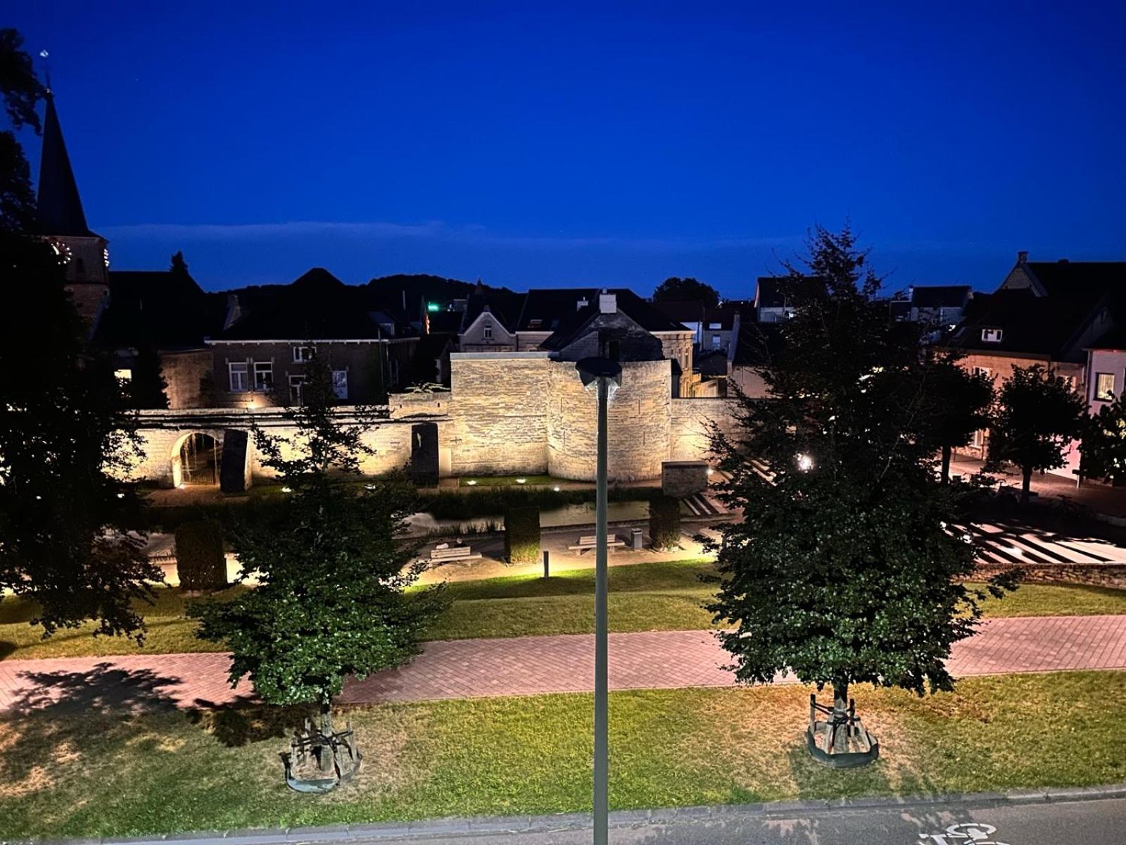 Hotel Parkzicht Valkenburg aan de Geul Dış mekan fotoğraf