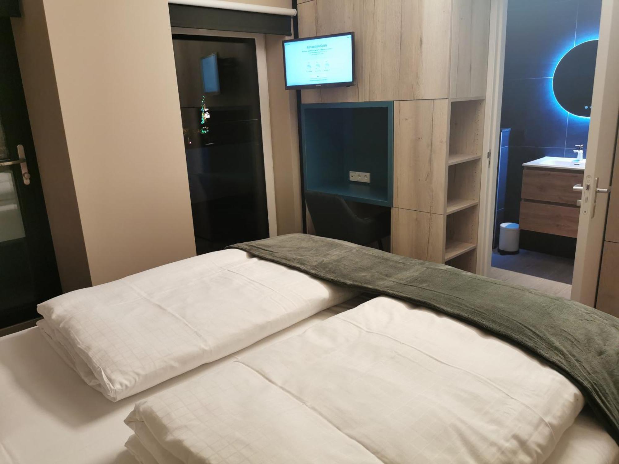 Hotel Parkzicht Valkenburg aan de Geul Dış mekan fotoğraf