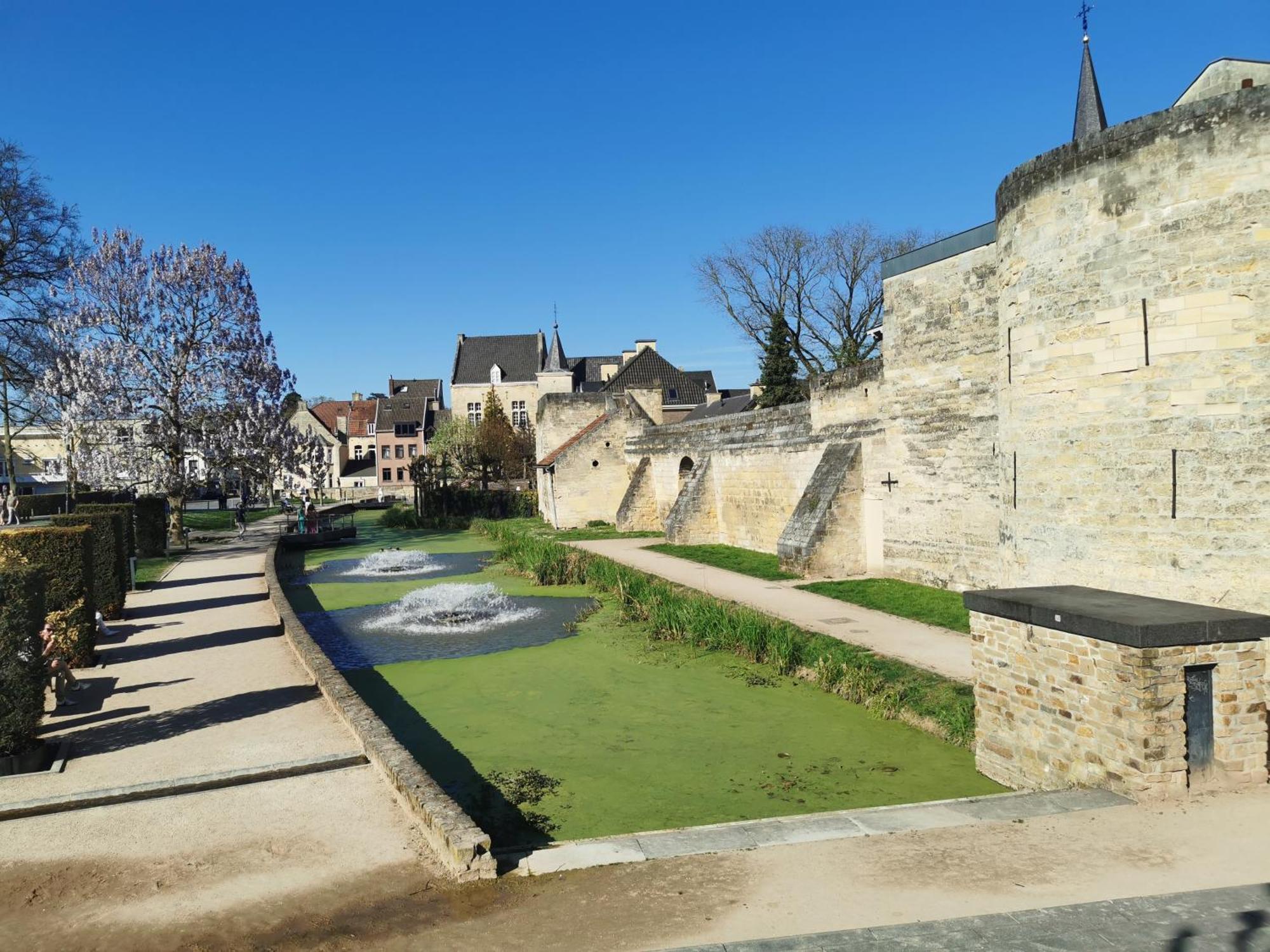 Hotel Parkzicht Valkenburg aan de Geul Dış mekan fotoğraf