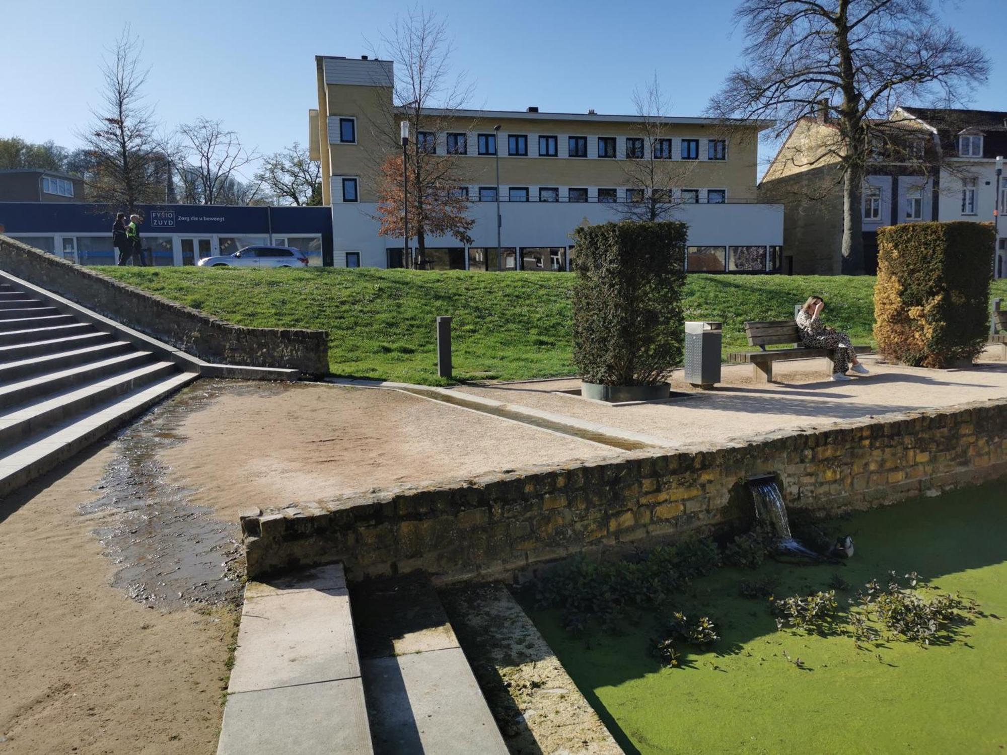 Hotel Parkzicht Valkenburg aan de Geul Dış mekan fotoğraf