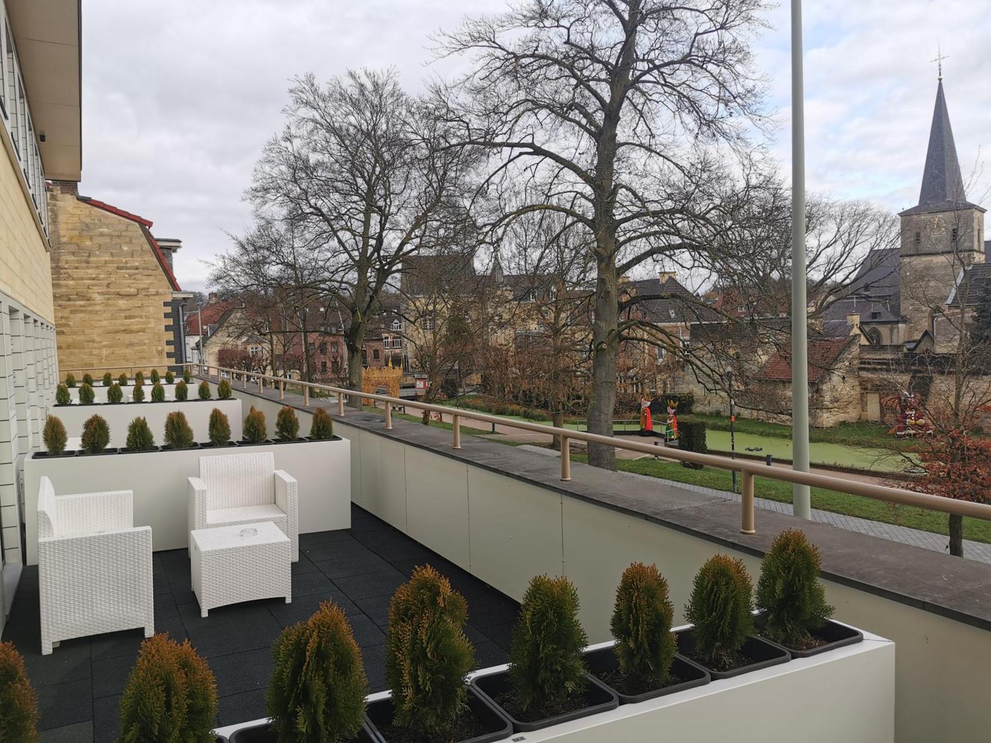 Hotel Parkzicht Valkenburg aan de Geul Dış mekan fotoğraf
