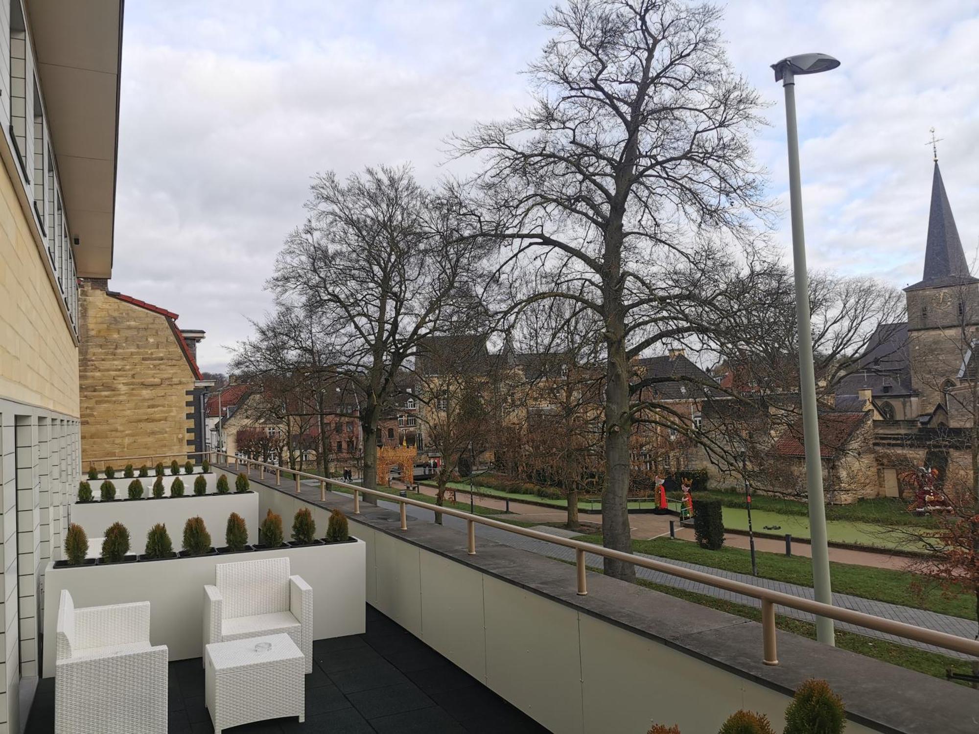 Hotel Parkzicht Valkenburg aan de Geul Dış mekan fotoğraf