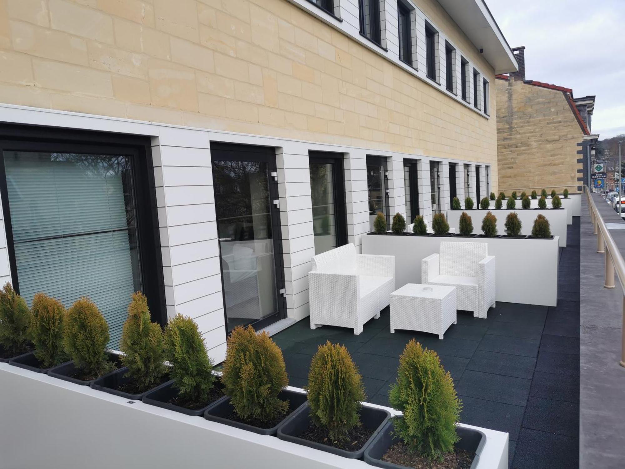 Hotel Parkzicht Valkenburg aan de Geul Dış mekan fotoğraf